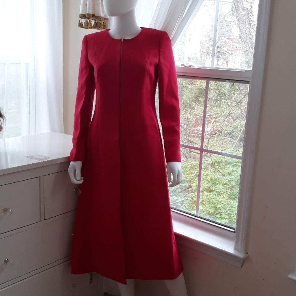 Jacket (no broch with offer)